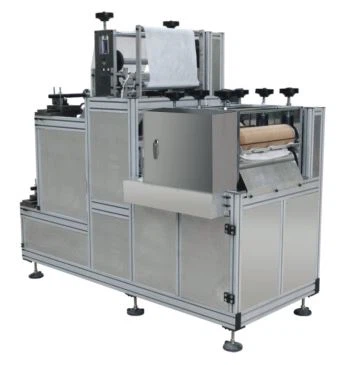 Chi phí máy làm việc không dệt dùng một lần