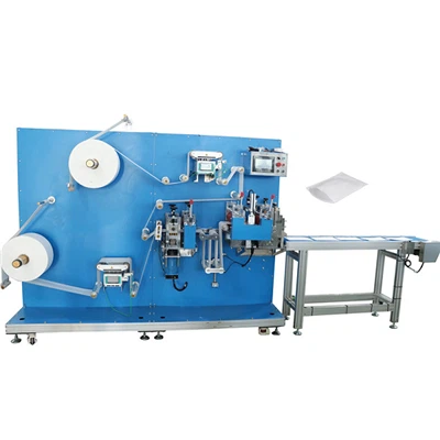 Dây chuyền sản xuất găng tay ướt hoàn toàn tự động